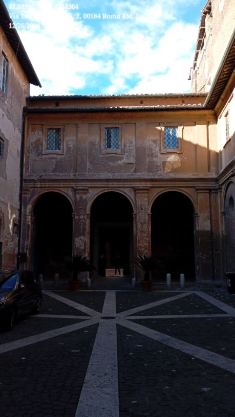 Cappella di San Silvestro Roma